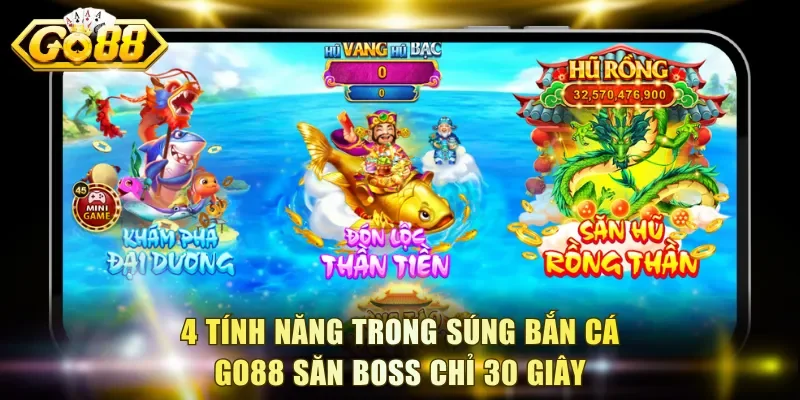 Súng Bắn Cá