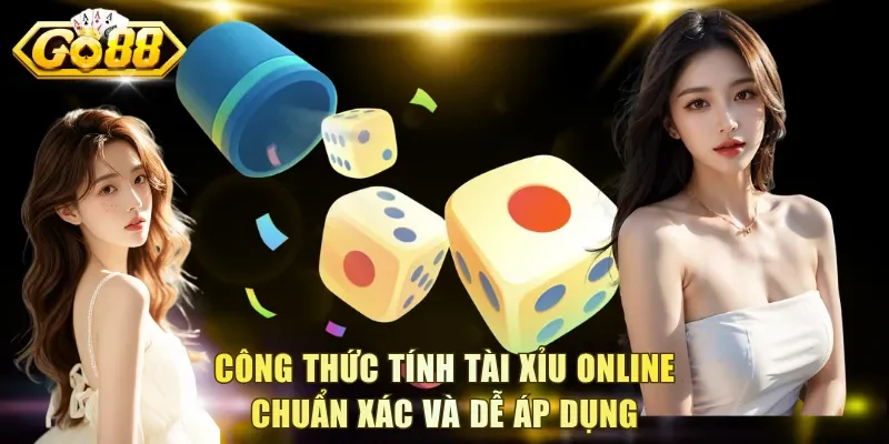 Công Thức Tính Tài Xỉu Online