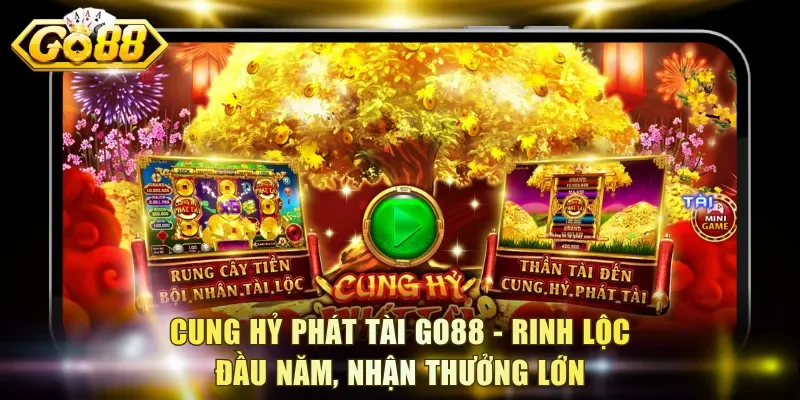 Cung Hỷ Phát Tài