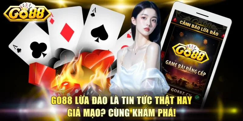 Go88 Lừa Đảo