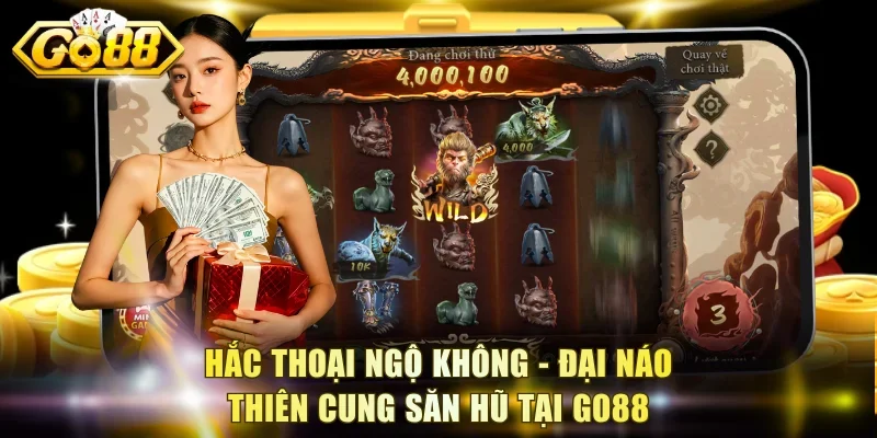 Hắc Thoại Ngộ Không