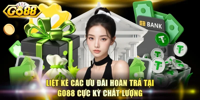 Hoàn Trả Tại Go88