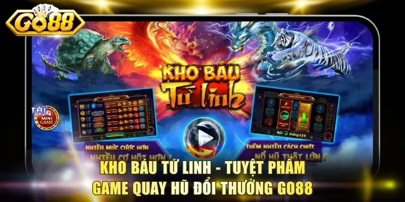 Kho Báu Tứ Linh