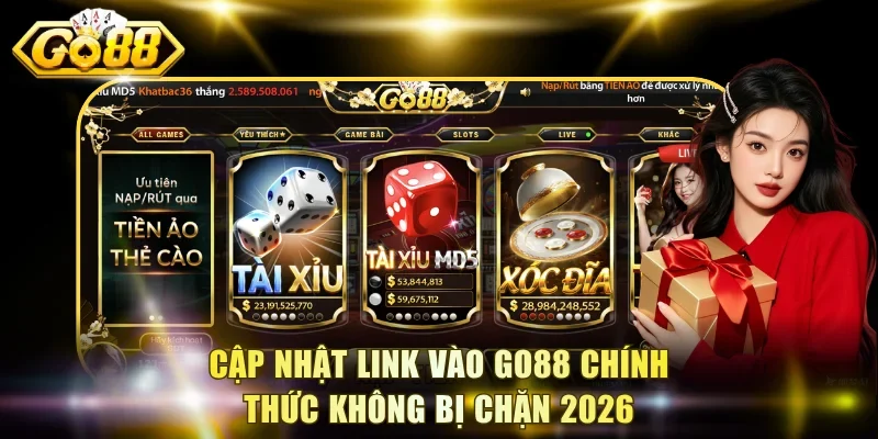 Link Vào Go88