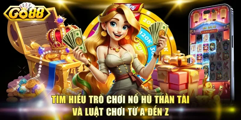 Nổ Hũ Thần Tài