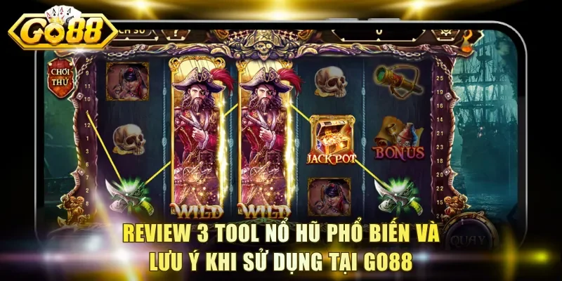 Tool Nổ Hũ