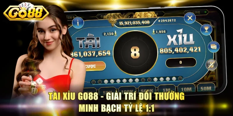 Tài Xỉu Go88