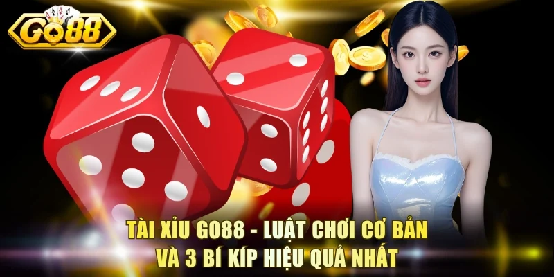 Tài Xỉu Go88