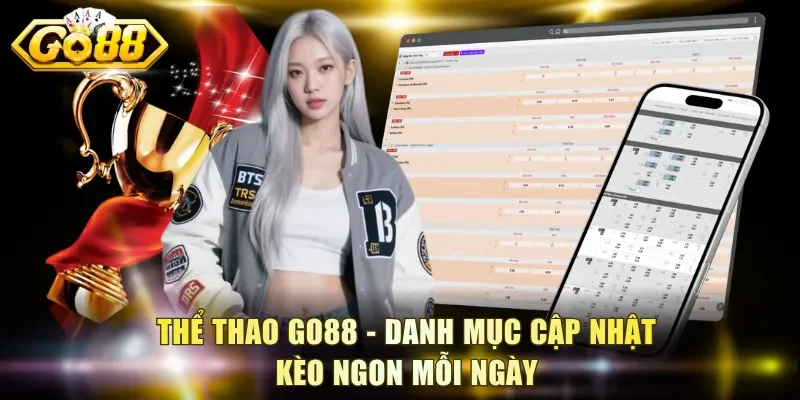 Thể Thao Go88