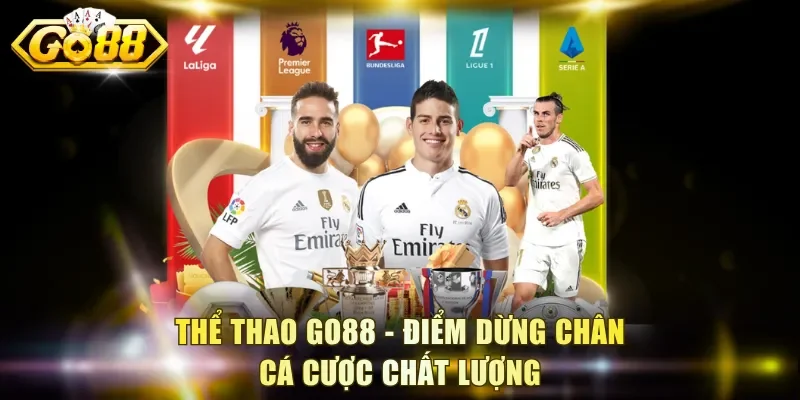 Thể thao Go88 - Điểm dừng chân cá cược chất lượng