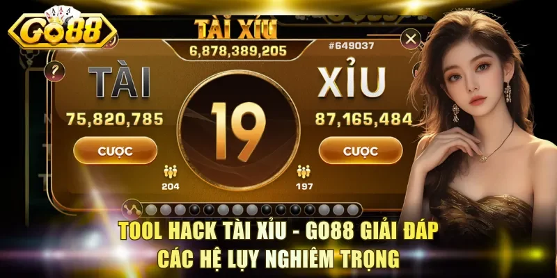 Tool Hack Tài Xỉu